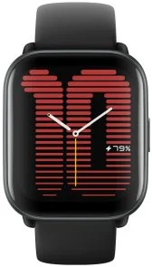 Фото: Смарт годинник Amazfit Active Midnight Black (1005556) № 3 | KTC