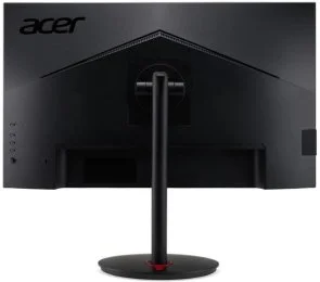 Фото: Монітор Acer XF240YM3biiph Black (UM.QX0EE.315) - 23.8" IPS / 1920×1080 / 180 Гц / AMD FreeSync Premium / Pivot / HAS № 5 | KTC