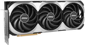 Відеокарта MSI GeForce RTX 4090 VENTUS 3X E 24G OC