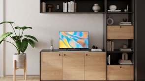 Телевізор LED Kivi 32F760QB (Android TV, Wi-Fi, 1920x1080)