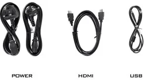 Фото: Монітор iiyama XU2493HSU-B6 Black - 23.8" IPS / 1920×1080 / 100 Гц / AMD FreeSync № 11 | KTC