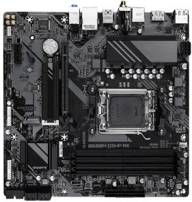 Фото: Материнська плата Gigabyte B650M D3HP AX № 3 | KTC
