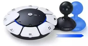 Фото: Геймпад Sony Playstation 5 Access Controller White (1015852) № 2 | KTC