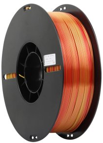 Філамент Creality 3D PLA Filament Golden Red (3301120009)