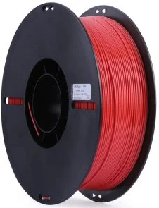 Фото: Пластик (філамент) для 3D друку Creality 3D PLA Plus Filament Red (3301010309) № 2 | KTC