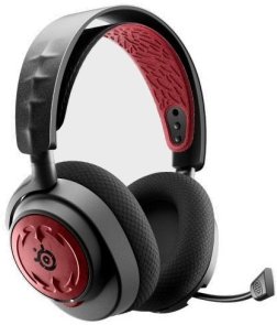 Гарнітура SteelSeries Arctis Nova 7 Wireless Diablo IV Edition (61555)