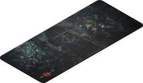 Килимок SteelSeries QcK Heavy XXL Diablo IV Edition (63426)