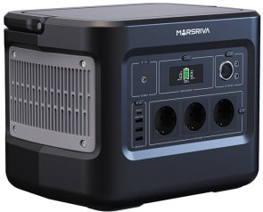 Зарядна станція Marsriva MP10 1000W 1024Wh