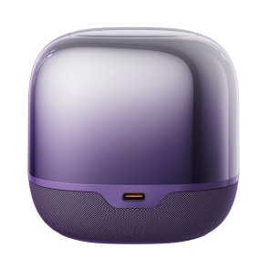 Портативна колонка Baseus AeQur V2 Purple (A20056200521-00)