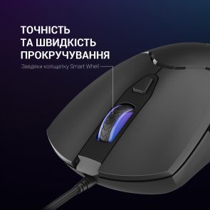 Миша GamePro GM355 Black