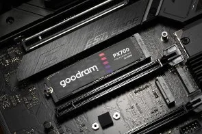 Фото: SSD-накопичувач GOODRAM PX700 2280 PCIe Gen 4.0 x4 NVMe 2TB (SSDPR-PX700-02T-80) № 7 | KTC