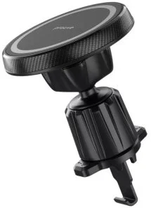 Фото: Кріплення для мобільного телефону Proove Carbon Magnetic Air Outlet Car Mount (CHCM00000001) № 4 | KTC