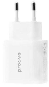 Зарядний пристрій Proove Mocan 20W PD white (WCMN20010002)