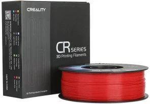 Фото: Пластик (філамент) для 3D друку Creality 3D ABS Filament Red (3301020032) № 5 | KTC