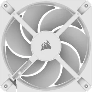 Фото: Кулер Corsair iCUE AR120 Digital RGB White (CO-9050168-WW) № 5 | KTC