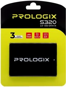 Фото: SSD-накопичувач ProLogix S320 SATA III 960GB (PRO960GS320) № 4 | KTC