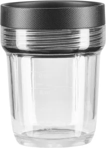 Фото: Блендер KitchenAid K400 Artisan 5KSB4026 Black (5KSB4026EBK) № 5 | KTC