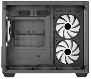 Фото: Корпус AeroCool Dryft Mini-G-BK-v2 (ACCS-ES02163.11) № 5 | KTC