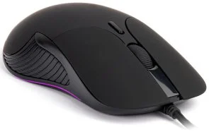 Фото: Миша Real-EL RM-295 Black (EL123200031) № 6 | KTC