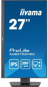 Монітор iiyama ProLite XUB2792HSU-B6