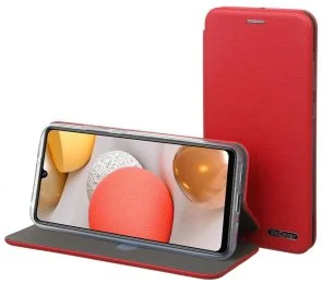 Фото: Чохол BeCover for Samsung A05s SM-A057 - Exclusive Burgundy Red (710264) № 2 | KTC