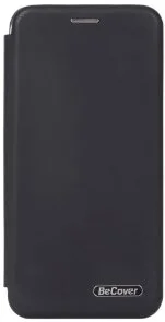 Фото: Чохол BeCover for Xiaomi Redmi Note 12 Pro 5G - Exclusive Black (710282) № 2 | KTC