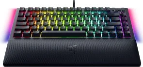 Фото: Клавіатура Razer BlackWidow V4 75 Black (RZ03-05000100-R3M1) № 2 | KTC
