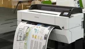Фото: Плотер Epson SureColor SC-T5405 A0 (C11CJ56301A0) № 4 | KTC