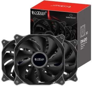 Фото: Кулер PCCooler DN-120 3 in 1 Black № 6 | KTC