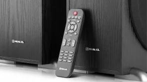 Фото: Колонки Real-EL S-2070 Black (EL121200007) № 11 | KTC
