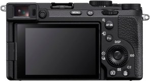 Цифрова фотокамера Sony Alpha 7CR II Body Black (ILCE7CRB.CEC)