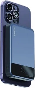 Фото: Батарея універсальна Proove Hoodman Magnetic 10000mAh 20W Gray (54073) № 2 | KTC