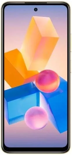 Фото: Смартфон Infinix Hot 40i X6528B 8/256GB Horizon Gold № 4 | KTC