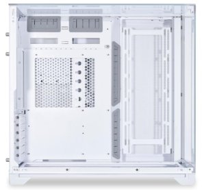 Корпус Lian-Li O11 Vision White with window (G99.O11VW.00)