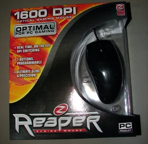 Фото: Мишка Ideazon ZBoard Reaper № 3 | KTC