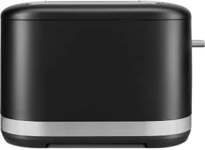 Фото: Тостер KitchenAid 2-slice 5KMT2109 Matte Black (5KMT2109EBM) № 3 | KTC