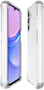 Чохол iTSkins for Samsung A15 - HYBRID R CLEAR Transparent (SGA1-SPECM-TRSP)