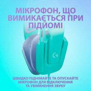 Гарнітура Logitech G335 Mint (981-001024)