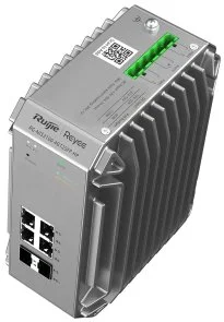 Фото: Комутатор Ruijie RG-NIS3100-4GT2SFP-HP № 4 | KTC