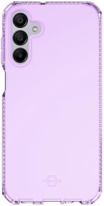 Чохол iTSkins for Samsung A15 - HYBRID R CLEAR Light Purple (SGA1-SPECM-LIPP)