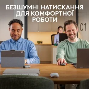 Фото: Миша Logitech MX Anywhere 3S Pale Grey (910-006930) № 8 | KTC