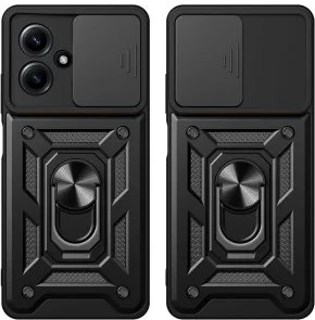 Фото: Чохол BeCover for Infinix Hot 30 X6831 - Military Black (709957) № 3 | KTC