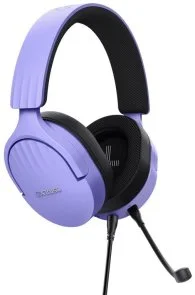 Фото: Гарнітура Trust GXT 489 Fayzo Purple (25301) № 2 | KTC