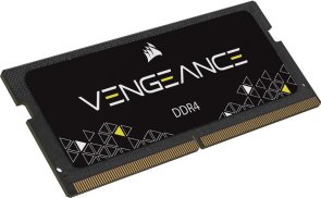 Оперативна пам’ять Corsair Vengeance DDR4 1x8GB (CMSX8GX4M1A3200C22)