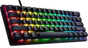 Клавіатура компактна Razer Huntsman V3 Pro Mini Analog Optical Switch Gen-2 Black (RZ03-04990100-R3M1)