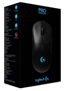 Фото: Миша Logitech G Pro Wireless Gaming (910-005272) № 12 | KTC