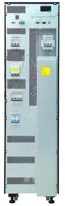 Фото: ДБЖ Powercom VGD II-20K33 / No battery № 2 | KTC