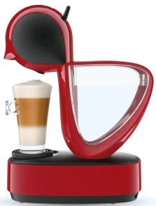Фото: Капсульна кавоварка KRUPS Infinissima KP170510 Red № 6 | KTC