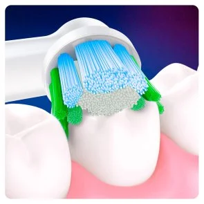 Фото: Насадка для зубної щітки Braun Oral-B Precision Clean EB20RX 6pcs (EB20RX-6) № 5 | KTC