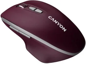 Фото: Миша Canyon MW-21 Burgundy Red (CNS-CMSW21BR) № 2 | KTC